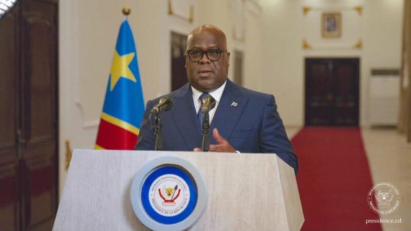 La RDC fixe le cadre du dialogue national tant attendu