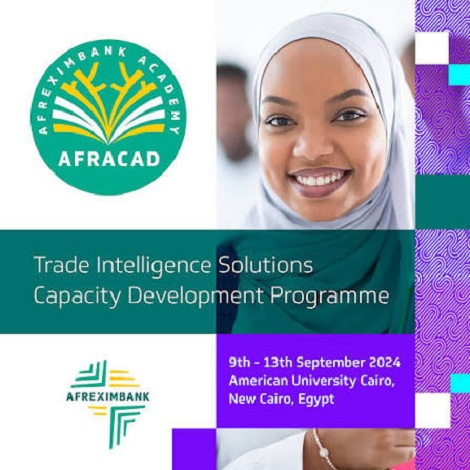 Afreximbank Academy et CreditRegistry scellent une alliance pour booster les compétences financières et commerciales en Afrique