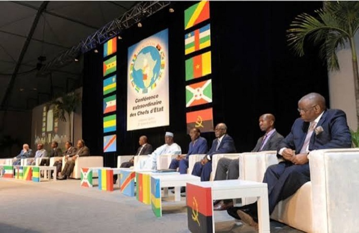Intégration en Afrique centrale : La BAD et la CEEAC mettent au point une feuille de route conjointe