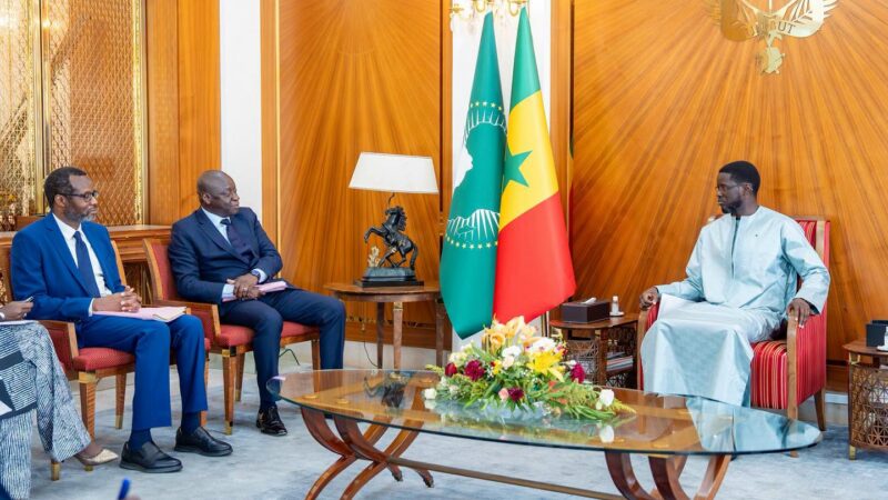 La Banque mondiale accorde au Sénégal un nouveau financement de 340 milliards de FCFA