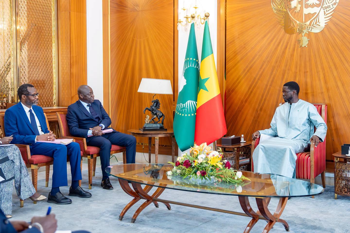 La Banque mondiale accorde au Sénégal un nouveau financement de 340 milliards de FCFA