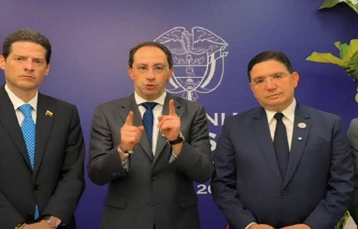 La Colombie retire sa reconnaissance de la pseudo-« RASD » et réaffirme son soutien à la souveraineté du Maroc sur son Sahara