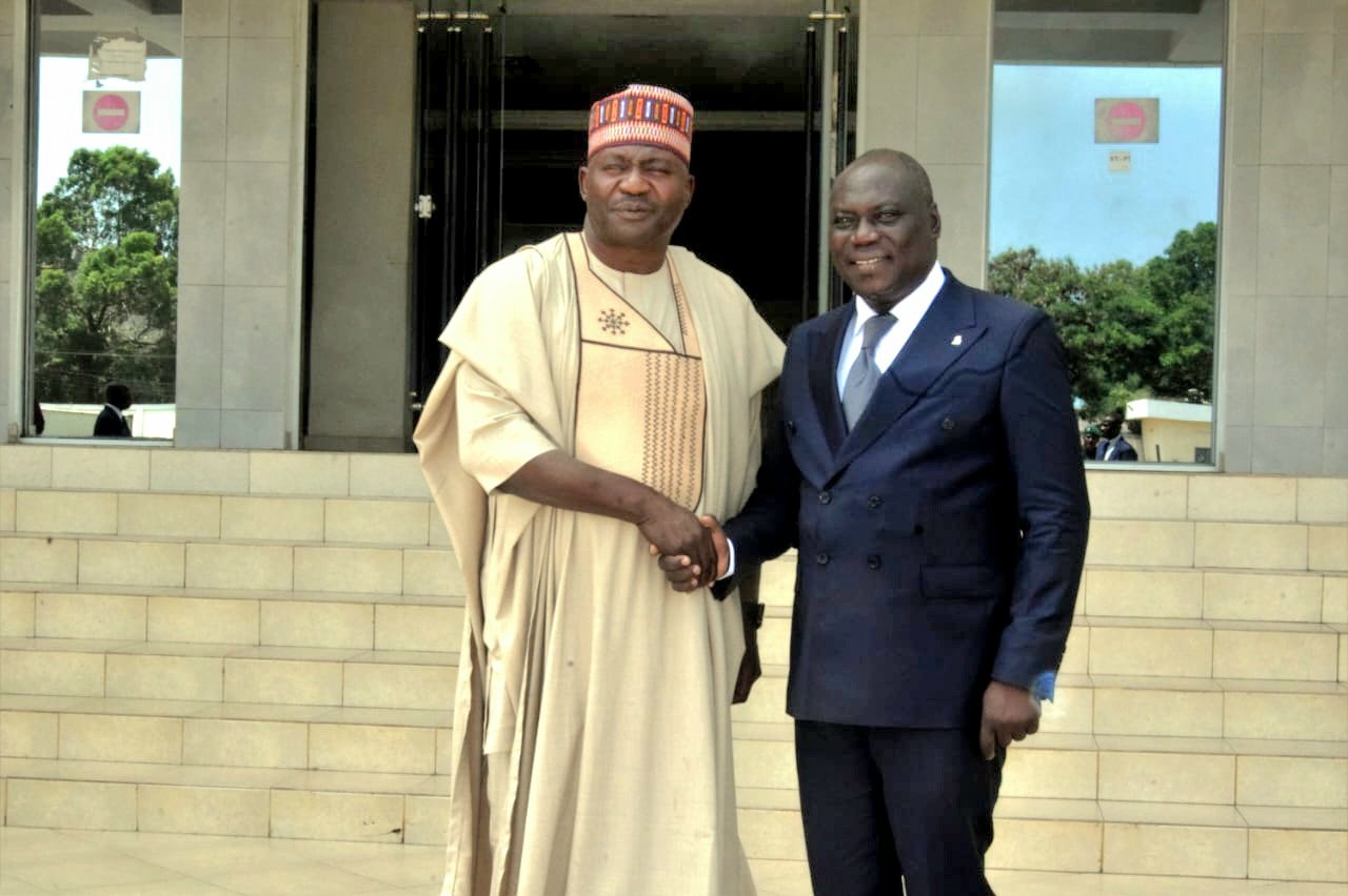Le Bénin fait de ses liens militaires avec le Nigeria une grande priorité sous l’ère Romuald Wadagni