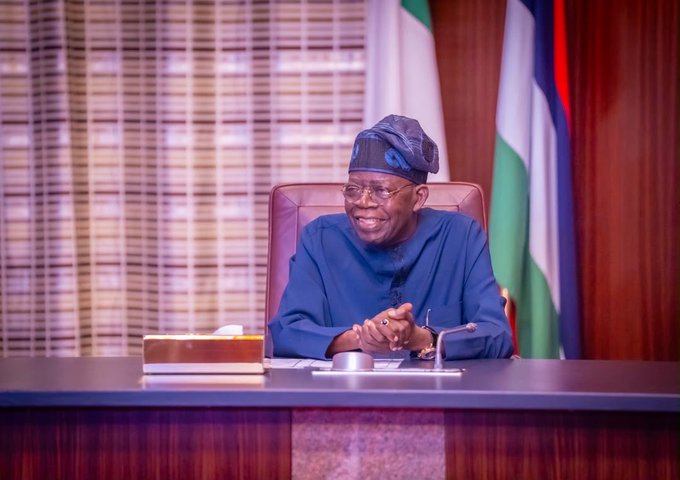 Le président nigérian, Tinubu ordonne la levée du gel des comptes bancaires du gouvernement d&rsquo;Osun