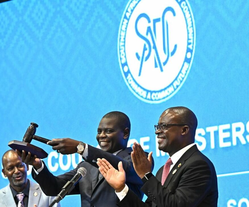 L’Afrique du Sud accepte formellement la présidence de la SADC pour 2026-2027