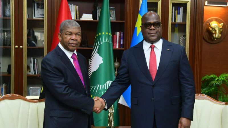 Le groupe angolais Mota-Engil Africa décroche un marché ferroviaire en RDC