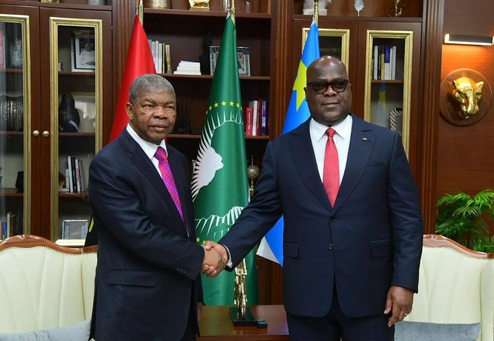 Le groupe angolais Mota-Engil Africa décroche un marché ferroviaire en RDC