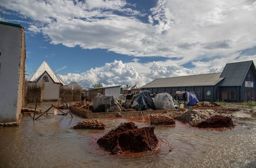 Le Burundi encadre la gestion des catastrophes naturelles sur son territoire
