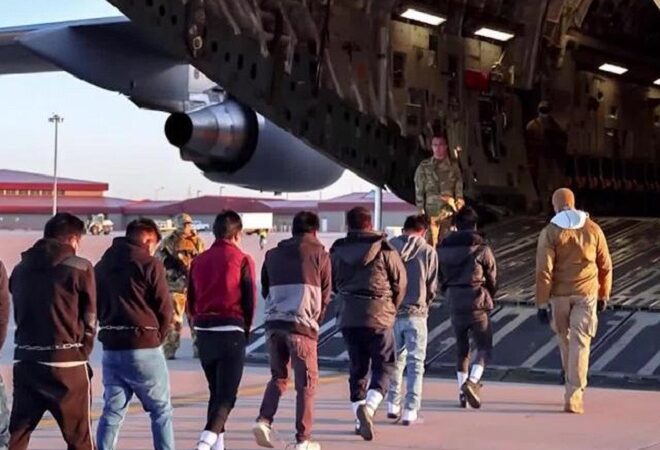 Le Liberia accepte d’accueillir en un an, jusqu&rsquo;à 1.200 migrants expulsés des États-Unis