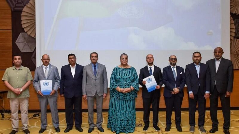 Des pays occidentaux saluent un projet d’accord électoral en Libye