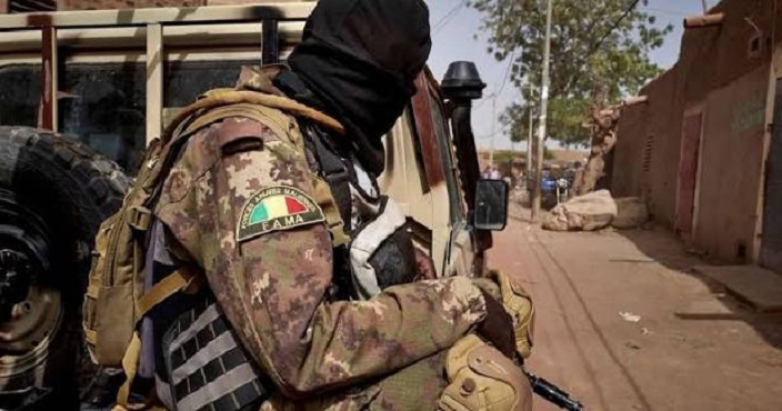 Human Rights Watch dénonce un massacre de villageois par l’«Africa Corps» au Centre du Mali