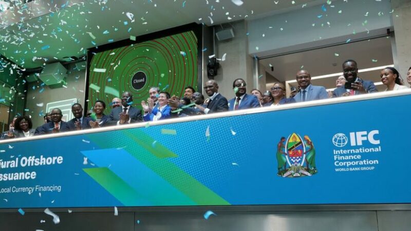 L’IFC réalise ses premières transactions en Afrique grâce au Programme de garantie CFLG