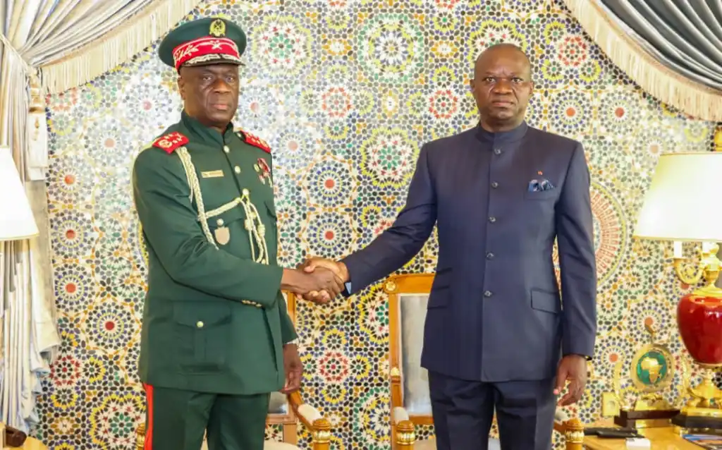 Le Gabon disposé à partager avec la Guinée Bissau son expérience de la Transition pour un retour à l’ordre constitutionnel