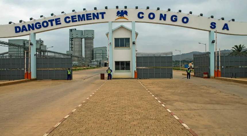 Les autorités du Congo-Brazzaville projettent de faire de la filière cimentière, un levier industriel