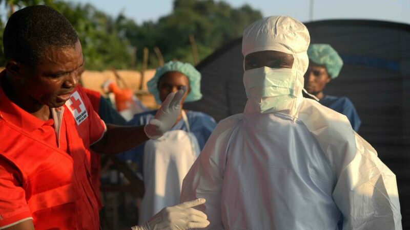 Les USA font le point de leurs efforts de financement de la lutte anti-Ebola depuis mai 2026