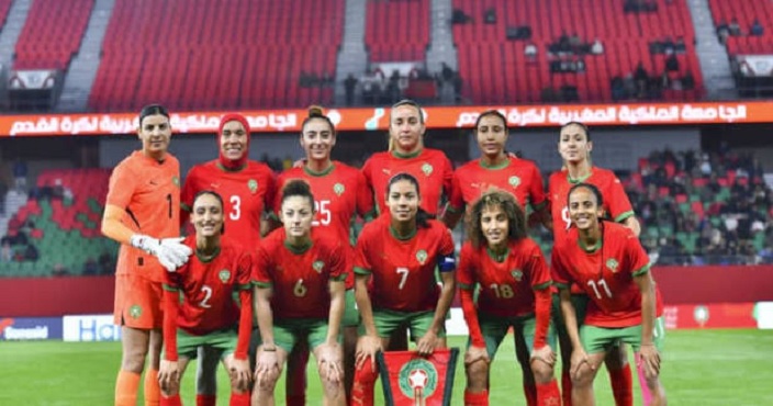 Classement FIFA : Les Lionnes de l’Atlas occupent la 64e place mondiale et figurent dans le Top 4 africain