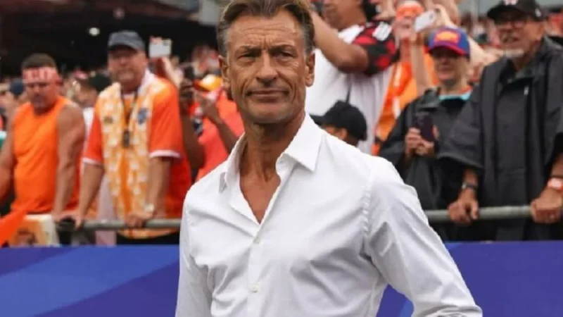 Football : Les ambitions de la Fédération ivoirienne confiées, au coach français, Hervé Renard