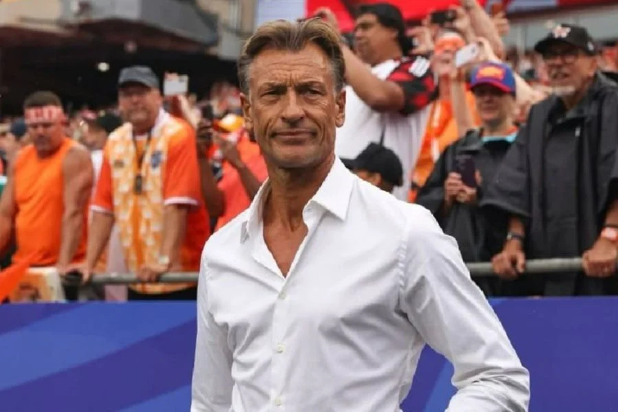 Football : Les ambitions de la Fédération ivoirienne confiées, au coach français, Hervé Renard
