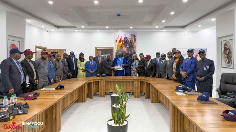 Guinée-Conakry : La société Nimba Mining Company dispose désormais d’une convention minière