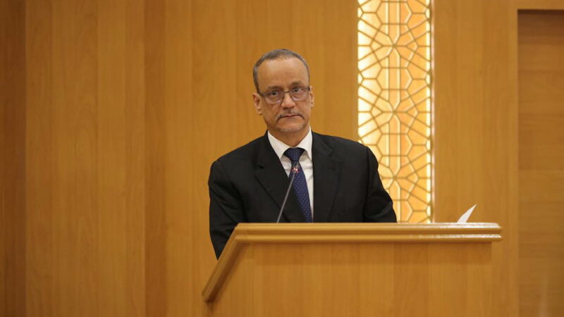 Le Mauritanien Ismail Ould Cheikh Ahmed élu au poste de SG de l&rsquo;OCI
