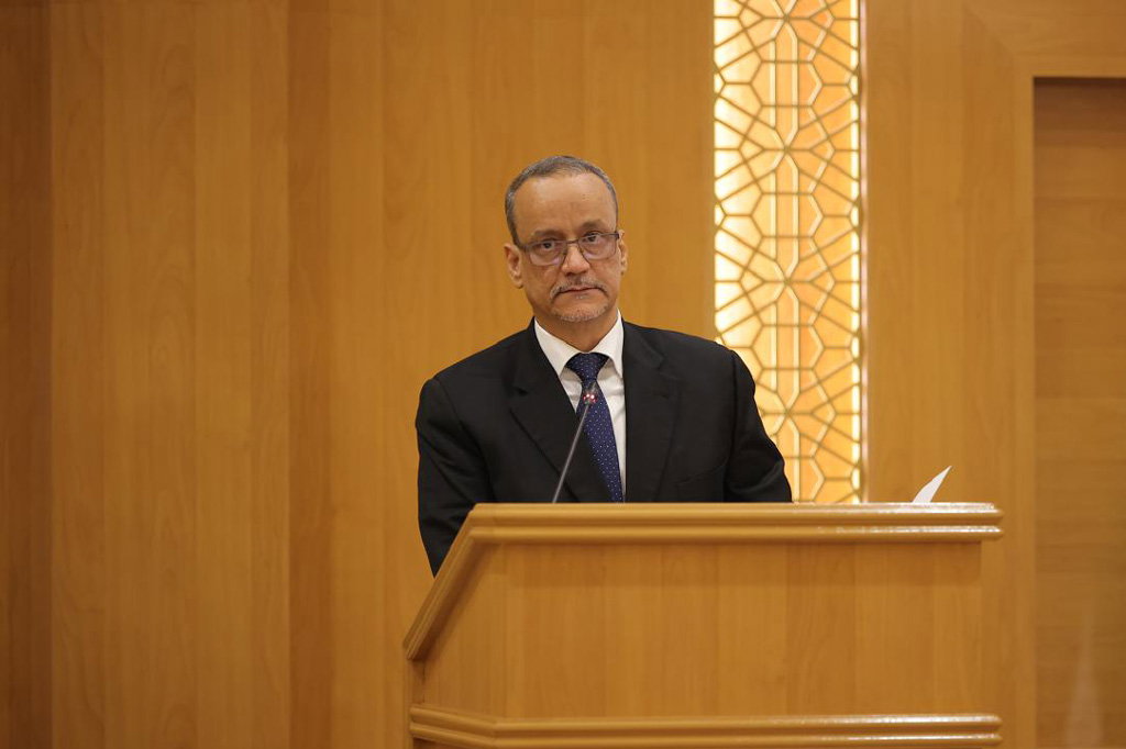 Le Mauritanien Ismail Ould Cheikh Ahmed élu au poste de SG de l&rsquo;OCI
