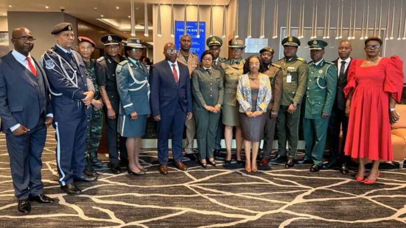 Sécurité régionale : La SADC pose les jalons d’un guide inédit sur le renseignement en milieu carcéral
