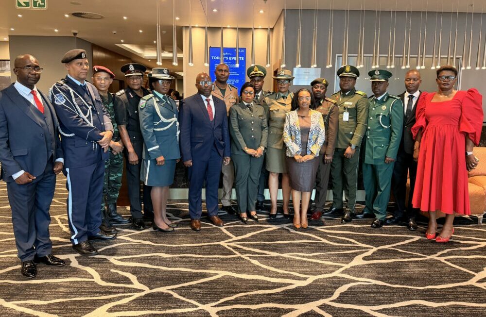 Sécurité régionale : La SADC pose les jalons d’un guide inédit sur le renseignement en milieu carcéral