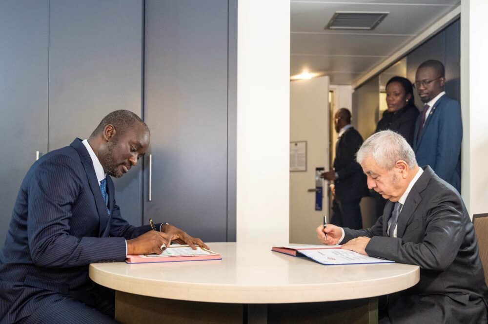 Energie : La SAR et le turc Yamata scellent un partenariat majeur pour une nouvelle raffinerie au Sénégal