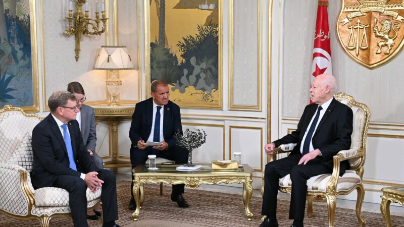 La Tunisie plaide pour un « accord plus équilibré et plus juste » avec l’UE