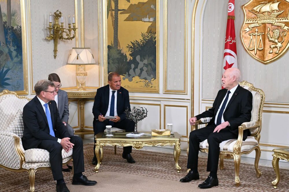 La Tunisie plaide pour un « accord plus équilibré et plus juste » avec l’UE