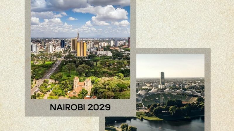 Le Kenya va organiser les Championnats du monde d&rsquo;athlétisme 2029, une première historique pour l’Afrique