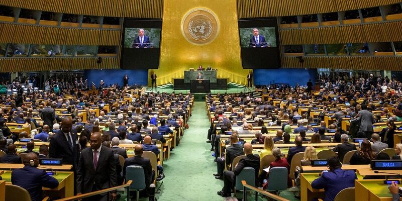 ONU : Washington bien résolue à accélérer le processus de règlement politique du dossier du Sahara marocain