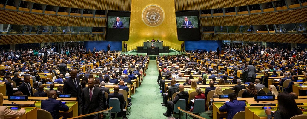 ONU : Washington bien résolue à accélérer le processus de règlement politique du dossier du Sahara marocain