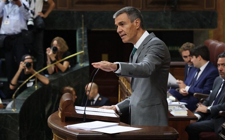 Sahara-Polisario : Le parlement espagnol adopte une loi controversée, provoquant une onde de choc sur les réseaux sociaux