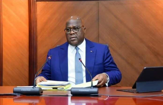 RDC : Tshisekedi officialise la création du Comité d’organisation du Dialogue national