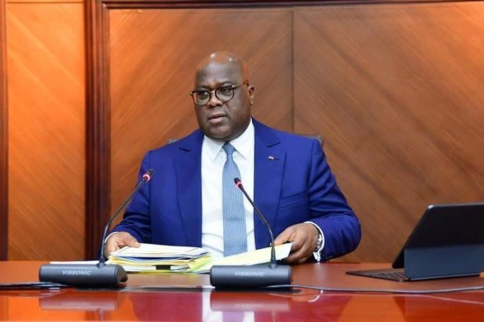 RDC : Tshisekedi officialise la création du Comité d’organisation du Dialogue national