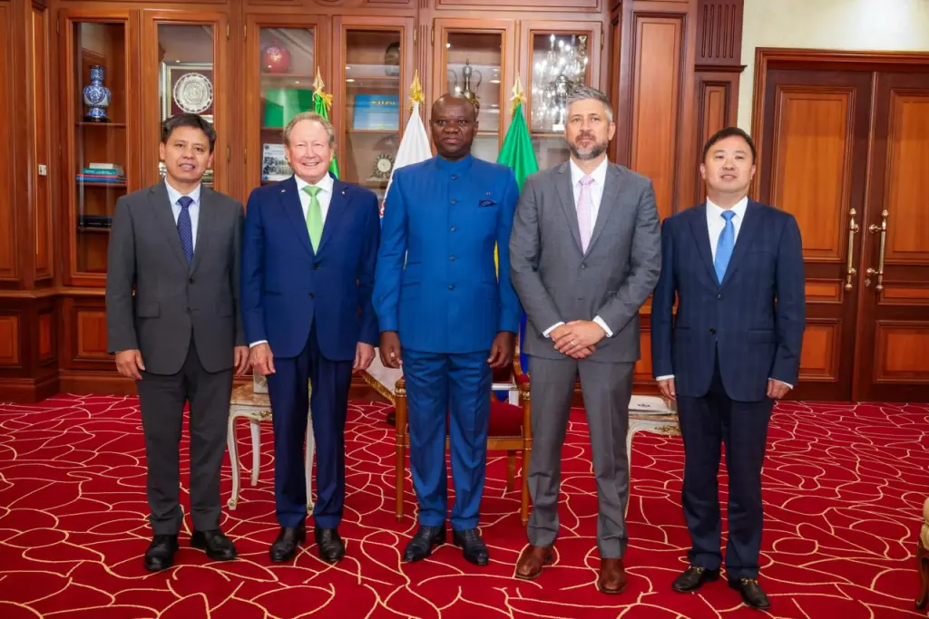 Le président gabonais, Oligui Nguema réclame la matérialisation des accords sur le projet ferroviaire et minier «Bélinga»