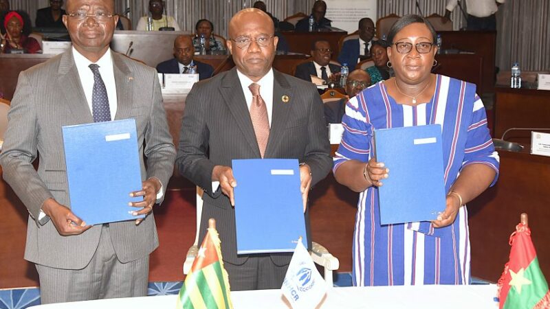 Dialogue de Lomé : Des accords tripartites pour un rapatriement volontaire et digne des réfugiés burkinabè