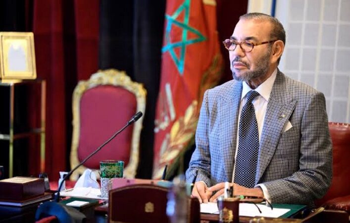 Le Roi Mohammed VI exprime au Roi Abdallah II de Jordanie la «pleine solidarité» du Maroc face aux attaques iraniennes