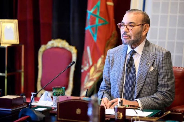 Le Roi Mohammed VI exprime au Roi Abdallah II de Jordanie la «pleine solidarité» du Maroc face aux attaques iraniennes