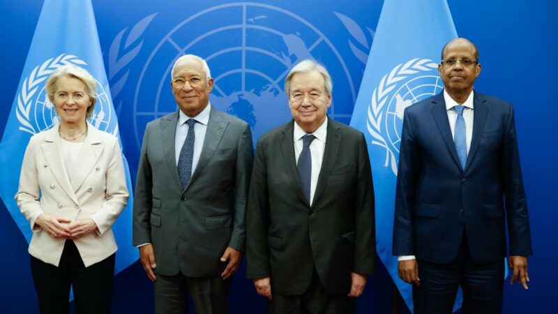 Le financement du développement de l’Afrique au cœur des échanges entre l’UA, l’UE et l’ONU