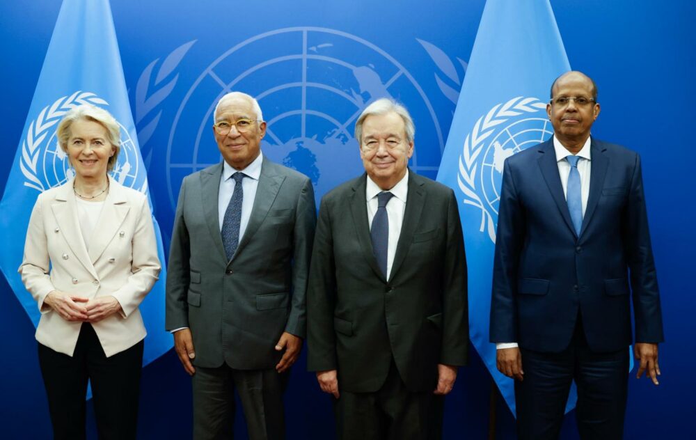 Le financement du développement de l’Afrique au cœur des échanges entre l’UA, l’UE et l’ONU