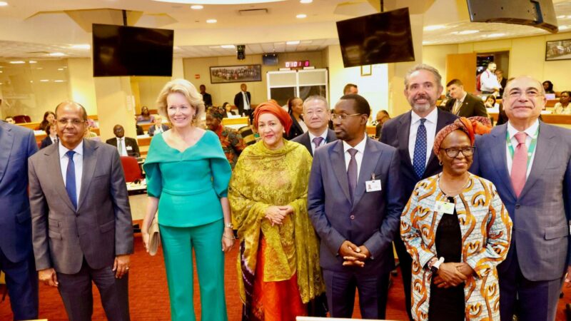 L&rsquo;UA exige une participation pleine des femmes aux efforts de paix durable dans l’Est de la RDC
