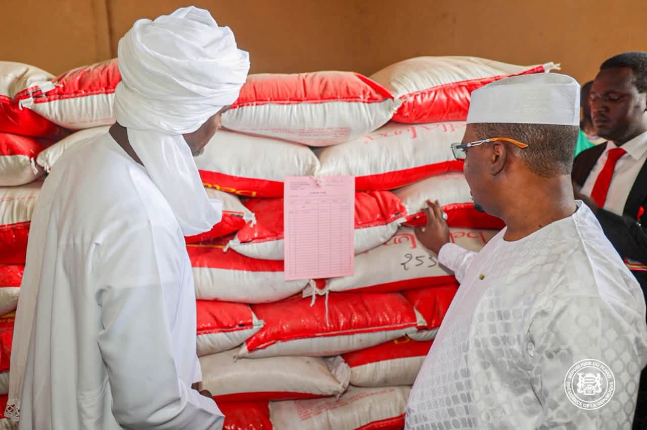 Face au spectre de la famine, le Tchad lance un appel urgent à la solidarité internationale