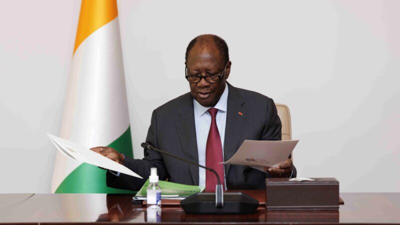 Côte d’Ivoire/Conseil National de Sécurité : Baisse de la criminalité et nouvelle offensive contre l’orpaillage illégal