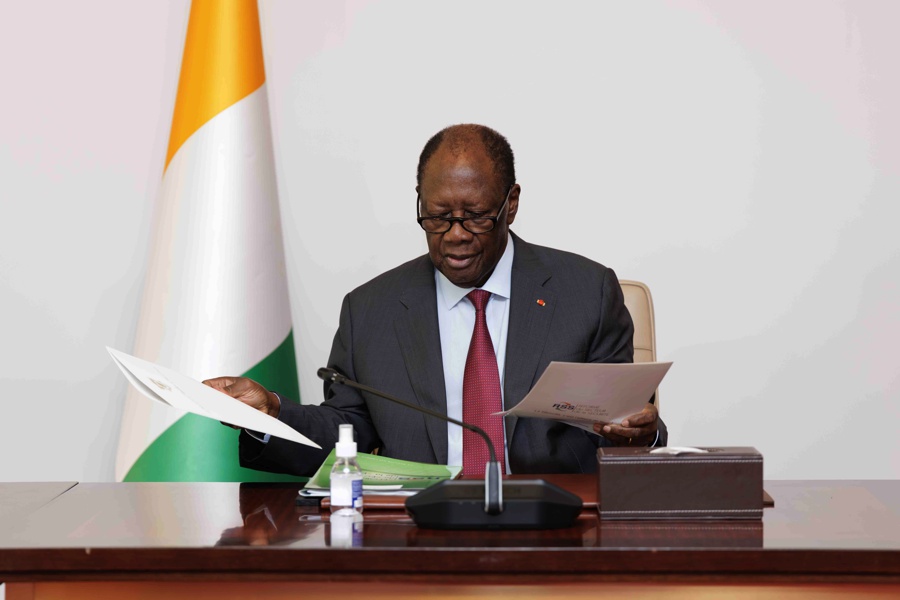 Côte d’Ivoire/Conseil National de Sécurité : Baisse de la criminalité et nouvelle offensive contre l’orpaillage illégal