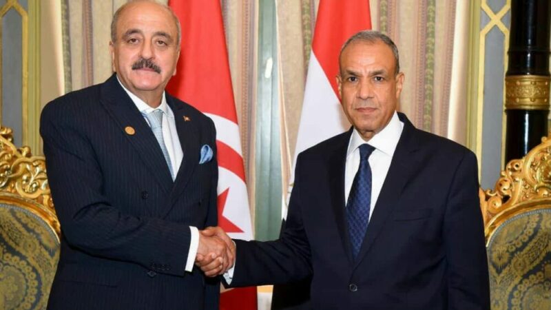 Tunis et Le Caire renforcent leur coopération technique
