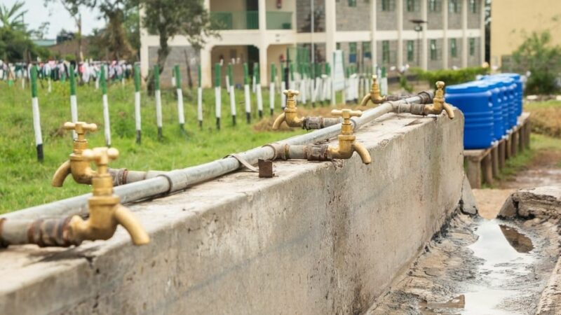 Le FAD et l’UNICEF œuvrent pour l’amélioration de l’accès à l’eau en Erythrée