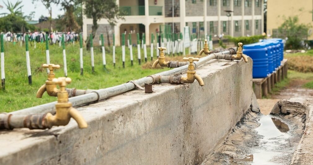Le FAD et l’UNICEF œuvrent pour l’amélioration de l’accès à l’eau en Erythrée