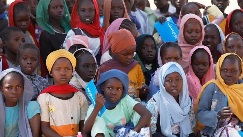 Le PAM atteint ses cibles au Soudan, mais manque de ressources pour les nourrir